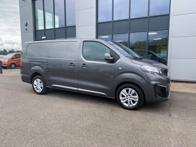 2021 21 Peugeot Expert 1.5 BLUEHDI PROFESSIONAL L2 LWB 6 SPEED