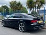 USED 2018 67 AUDI A7 3.0 SPORTBACK TDI QUATTRO BLACK EDITION 5d 268 BHP 