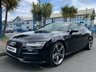 USED 2018 67 AUDI A7 3.0 SPORTBACK TDI QUATTRO BLACK EDITION 5d 268 BHP 