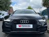 USED 2018 67 AUDI A7 3.0 SPORTBACK TDI QUATTRO BLACK EDITION 5d 268 BHP 