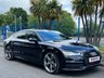 USED 2018 67 AUDI A7 3.0 SPORTBACK TDI QUATTRO BLACK EDITION 5d 268 BHP 