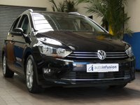 USED 2017 67 VOLKSWAGEN GOLF SV 1.4 GT TSI DSG 5d 148 BHP SAT NAV PARKING SENSORS FREE 12 MONTHS GOLD WARRANTY