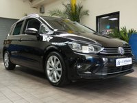 USED 2017 67 VOLKSWAGEN GOLF SV 1.4 GT TSI DSG 5d 148 BHP SAT NAV PARKING SENSORS FREE 12 MONTHS GOLD WARRANTY