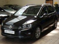 USED 2017 67 VOLKSWAGEN GOLF SV 1.4 GT TSI DSG 5d 148 BHP SAT NAV PARKING SENSORS FREE 12 MONTHS GOLD WARRANTY