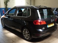 USED 2017 67 VOLKSWAGEN GOLF SV 1.4 GT TSI DSG 5d 148 BHP SAT NAV PARKING SENSORS FREE 12 MONTHS GOLD WARRANTY