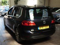 USED 2017 67 VOLKSWAGEN GOLF SV 1.4 GT TSI DSG 5d 148 BHP SAT NAV PARKING SENSORS FREE 12 MONTHS GOLD WARRANTY