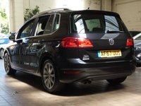 USED 2017 67 VOLKSWAGEN GOLF SV 1.4 GT TSI DSG 5d 148 BHP SAT NAV PARKING SENSORS FREE 12 MONTHS GOLD WARRANTY