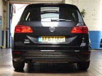 USED 2017 67 VOLKSWAGEN GOLF SV 1.4 GT TSI DSG 5d 148 BHP SAT NAV PARKING SENSORS FREE 12 MONTHS GOLD WARRANTY
