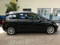 USED 2017 67 VOLKSWAGEN GOLF SV 1.4 GT TSI DSG 5d 148 BHP SAT NAV PARKING SENSORS FREE 12 MONTHS GOLD WARRANTY