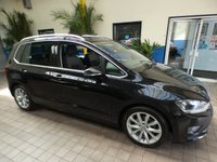 USED 2017 67 VOLKSWAGEN GOLF SV 1.4 GT TSI DSG 5d 148 BHP SAT NAV PARKING SENSORS FREE 12 MONTHS GOLD WARRANTY