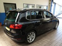 USED 2017 67 VOLKSWAGEN GOLF SV 1.4 GT TSI DSG 5d 148 BHP SAT NAV PARKING SENSORS FREE 12 MONTHS GOLD WARRANTY