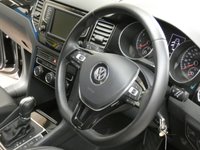 USED 2017 67 VOLKSWAGEN GOLF SV 1.4 GT TSI DSG 5d 148 BHP SAT NAV PARKING SENSORS FREE 12 MONTHS GOLD WARRANTY