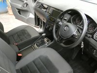 USED 2017 67 VOLKSWAGEN GOLF SV 1.4 GT TSI DSG 5d 148 BHP SAT NAV PARKING SENSORS FREE 12 MONTHS GOLD WARRANTY