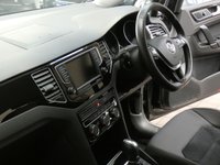 USED 2017 67 VOLKSWAGEN GOLF SV 1.4 GT TSI DSG 5d 148 BHP SAT NAV PARKING SENSORS FREE 12 MONTHS GOLD WARRANTY