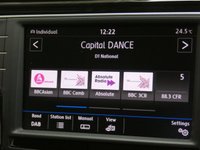 USED 2017 67 VOLKSWAGEN GOLF SV 1.4 GT TSI DSG 5d 148 BHP SAT NAV PARKING SENSORS FREE 12 MONTHS GOLD WARRANTY