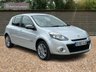 USED 2012 62 RENAULT CLIO 1.6 DYNAMIQUE TOMTOM VVT 5d 111 BHP GENUINE 30,000 MILES, 1 OWNER