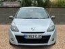 USED 2012 62 RENAULT CLIO 1.6 DYNAMIQUE TOMTOM VVT 5d 111 BHP GENUINE 30,000 MILES, 1 OWNER