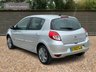 USED 2012 62 RENAULT CLIO 1.6 DYNAMIQUE TOMTOM VVT 5d 111 BHP GENUINE 30,000 MILES, 1 OWNER