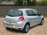 USED 2012 62 RENAULT CLIO 1.6 DYNAMIQUE TOMTOM VVT 5d 111 BHP GENUINE 30,000 MILES, 1 OWNER