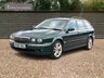 USED 2006 56 JAGUAR X-TYPE 2.2 SE 5d 152 BHP FINANCE AVAILABLE