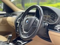 USED 2015 15 BMW X3 2.0 XDRIVE20D XLINE 5d 188 BHP 