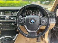 USED 2015 15 BMW X3 2.0 XDRIVE20D XLINE 5d 188 BHP 