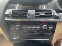 USED 2015 15 BMW X3 2.0 XDRIVE20D XLINE 5d 188 BHP 