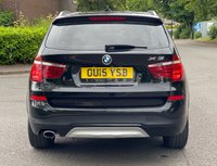 USED 2015 15 BMW X3 2.0 XDRIVE20D XLINE 5d 188 BHP 