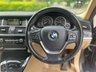 USED 2015 15 BMW X3 2.0 XDRIVE20D XLINE 5d 188 BHP 