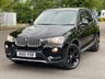 USED 2015 15 BMW X3 2.0 XDRIVE20D XLINE 5d 188 BHP 