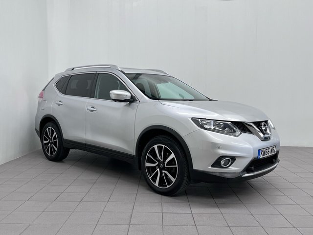 2017 66 Nissan X-Trail 1.6 DCI N-TEC XTRONIC 5d 130 BHP