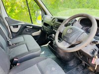 USED 2013 13 VAUXHALL MOVANO 2.3 F3500 L2H2 CDTI 123 BHP 