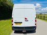 USED 2013 13 VAUXHALL MOVANO 2.3 F3500 L2H2 CDTI 123 BHP 