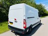 USED 2013 13 VAUXHALL MOVANO 2.3 F3500 L2H2 CDTI 123 BHP 