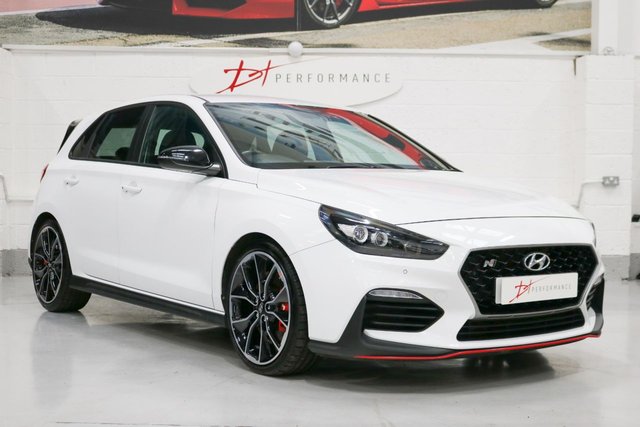 2019 69 Hyundai I30 2.0 N PERFORMANCE 5d 272 BHP