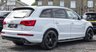 USED 2014 64 AUDI Q7 3.0 TDI QUATTRO S LINE PLUS 5d 245 BHP 7 SEATS+BLACK ROOF RAILS