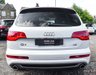 USED 2014 64 AUDI Q7 3.0 TDI QUATTRO S LINE PLUS 5d 245 BHP 7 SEATS+BLACK ROOF RAILS