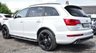 USED 2014 64 AUDI Q7 3.0 TDI QUATTRO S LINE PLUS 5d 245 BHP 7 SEATS+BLACK ROOF RAILS