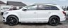 USED 2014 64 AUDI Q7 3.0 TDI QUATTRO S LINE PLUS 5d 245 BHP 7 SEATS+BLACK ROOF RAILS