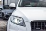 USED 2014 64 AUDI Q7 3.0 TDI QUATTRO S LINE PLUS 5d 245 BHP 7 SEATS+BLACK ROOF RAILS