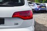 USED 2014 64 AUDI Q7 3.0 TDI QUATTRO S LINE PLUS 5d 245 BHP 7 SEATS+BLACK ROOF RAILS