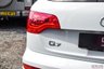 USED 2014 64 AUDI Q7 3.0 TDI QUATTRO S LINE PLUS 5d 245 BHP 7 SEATS+BLACK ROOF RAILS