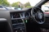 USED 2014 64 AUDI Q7 3.0 TDI QUATTRO S LINE PLUS 5d 245 BHP 7 SEATS+BLACK ROOF RAILS
