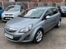 USED 2013 62 VAUXHALL CORSA 1.2 16v SXi 5dr - UPGRADE ALLOYS 