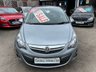 USED 2013 62 VAUXHALL CORSA 1.2 16v SXi 5dr - UPGRADE ALLOYS 
