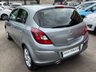 USED 2013 62 VAUXHALL CORSA 1.2 16v SXi 5dr - UPGRADE ALLOYS 