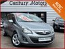 USED 2013 62 VAUXHALL CORSA 1.2 16v SXi 5dr - UPGRADE ALLOYS 