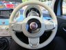 USED 2016 66 FIAT 500 1.2 LOUNGE 3d 69 BHP NEW SHAPE Full Service History, Only &pound;20 Road Tax! One Previous Owner, NEW MOT, Great fuel economy!