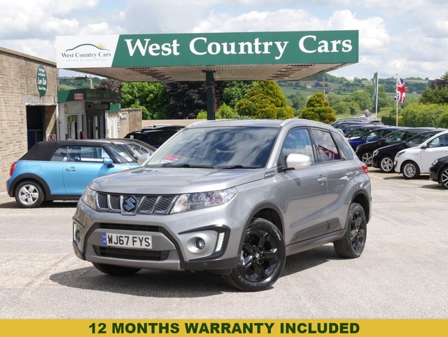 suzuki vitara dealers near me