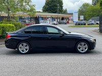 USED 2013 13 BMW 3 SERIES 2.0 320D SPORT 4d 184 BHP 